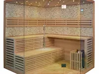 Intorelax smt-041lht stoom sauna - afbeelding 1 van  9