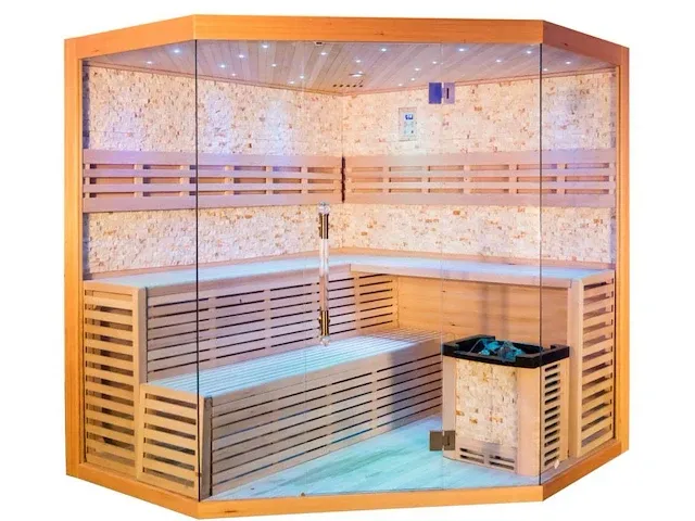 Intorelax smt-041lht stoom sauna - afbeelding 2 van  9