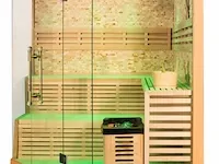 Intorelax smt-041lht stoom sauna - afbeelding 3 van  9