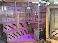 Intorelax smt-041lht stoom sauna - afbeelding 5 van  9