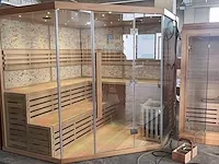Intorelax smt-041lht stoom sauna - afbeelding 6 van  9