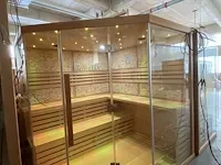 Intorelax smt-041lht stoom sauna - afbeelding 7 van  9
