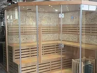 Intorelax smt-041lht stoom sauna - afbeelding 8 van  9