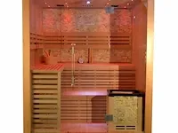 Intorelax smt-042lht stoom sauna - afbeelding 1 van  8