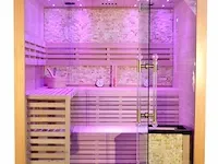 Intorelax smt-042lht stoom sauna - afbeelding 2 van  8