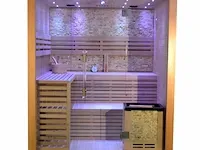 Intorelax smt-042lht stoom sauna - afbeelding 3 van  8