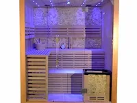 Intorelax smt-042lht stoom sauna - afbeelding 4 van  8