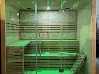 Intorelax smt-042lht stoom sauna - afbeelding 6 van  8