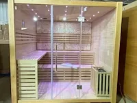 Intorelax smt-042lht stoom sauna - afbeelding 7 van  8