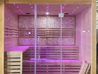 Intorelax smt-042lht stoom sauna - afbeelding 5 van  8