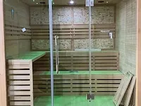 Intorelax smt-042lht stoom sauna - afbeelding 8 van  8