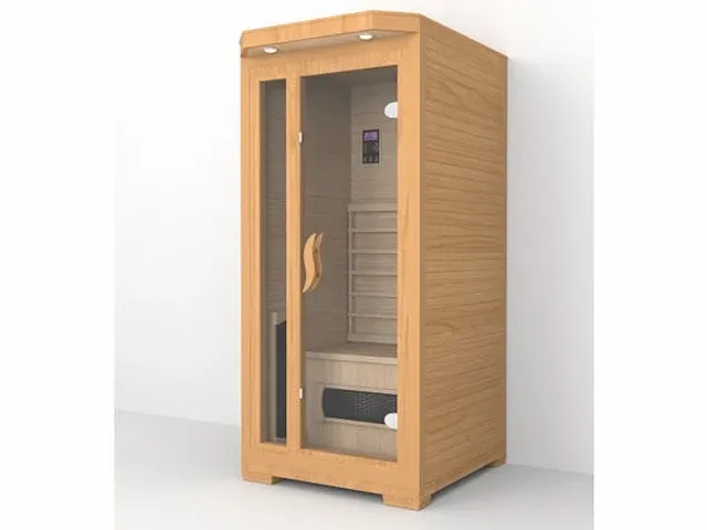Intorelax smt-hc103 infrarood sauna - afbeelding 1 van  7