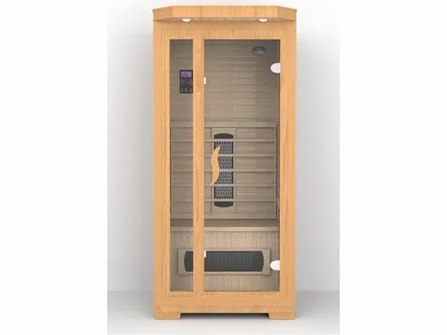Intorelax smt-hc103 infrarood sauna - afbeelding 2 van  7