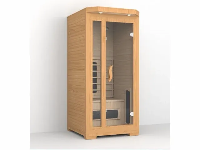 Intorelax smt-hc103 infrarood sauna - afbeelding 3 van  7