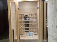 Intorelax smt-hc103 infrarood sauna - afbeelding 4 van  7