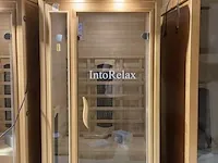 Intorelax smt-hc103 infrarood sauna - afbeelding 5 van  7