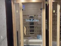 Intorelax smt-hc103 infrarood sauna - afbeelding 6 van  7