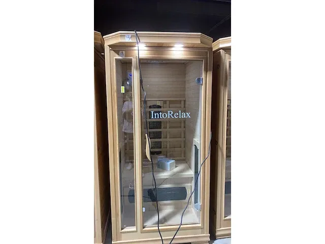 Intorelax smt-hc103 infrarood sauna - afbeelding 7 van  7