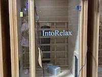 Intorelax smt-hc103 infrarood sauna - afbeelding 7 van  7