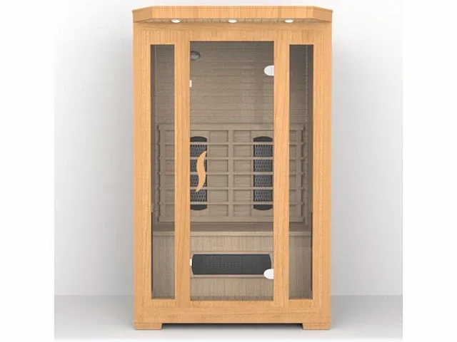 Intorelax smt-hc203 infrarood sauna - afbeelding 1 van  7