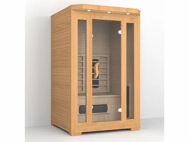 Intorelax smt-hc203 infrarood sauna - afbeelding 3 van  7