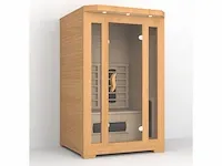 Intorelax smt-hc203 infrarood sauna - afbeelding 3 van  7