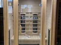 Intorelax smt-hc203 infrarood sauna - afbeelding 4 van  7
