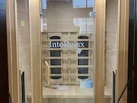 Intorelax smt-hc203 infrarood sauna - afbeelding 5 van  7