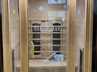 Intorelax smt-hc203 infrarood sauna - afbeelding 6 van  7