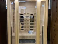 Intorelax smt-hc203 infrarood sauna - afbeelding 7 van  7