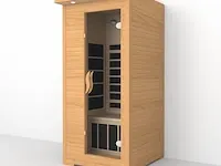 Intorelax smt-hp104 infrarood sauna - afbeelding 1 van  8