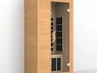 Intorelax smt-hp104 infrarood sauna - afbeelding 3 van  8