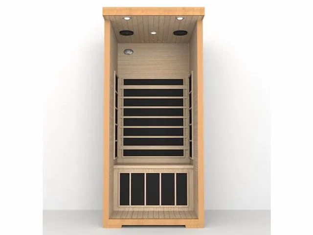 Intorelax smt-hp104 infrarood sauna - afbeelding 4 van  8
