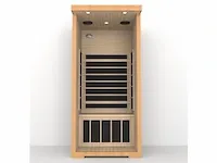 Intorelax smt-hp104 infrarood sauna - afbeelding 4 van  8