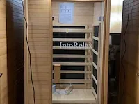 Intorelax smt-hp104 infrarood sauna - afbeelding 6 van  8