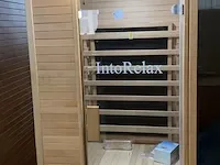 Intorelax smt-hp104 infrarood sauna - afbeelding 7 van  8