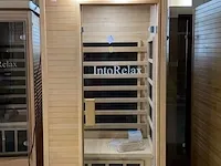 Intorelax smt-hp104 infrarood sauna - afbeelding 8 van  8