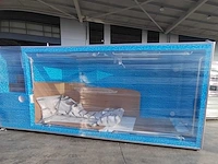 Intorelax spa 580x240x180 cm zwembad - afbeelding 3 van  12