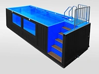 Intorelax spa 580x240x180 cm zwembad