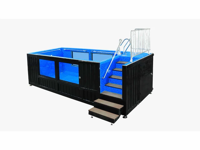 Intorelax spa 580x240x180 cm zwembad - afbeelding 5 van  12