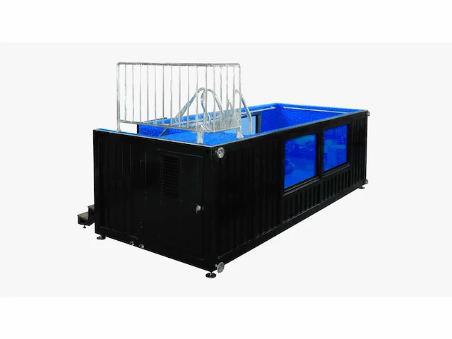 Intorelax spa 580x240x180 cm zwembad - afbeelding 6 van  12
