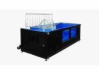 Intorelax spa 580x240x180 cm zwembad - afbeelding 6 van  12