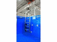 Intorelax spa 580x240x180 cm zwembad - afbeelding 9 van  12
