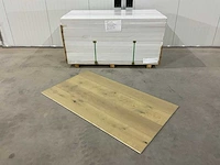 Intra aphrodite eiken rustiek dark brown 93,86m2 houten vloer