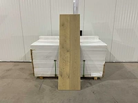 Intra aphrodite eiken rustiek dark brown 93,86m2 houten vloer - afbeelding 2 van  5