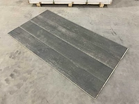 Intra aphrodite eiken rustiek dark chocolate 118,5m2 houten vloer - afbeelding 4 van  5