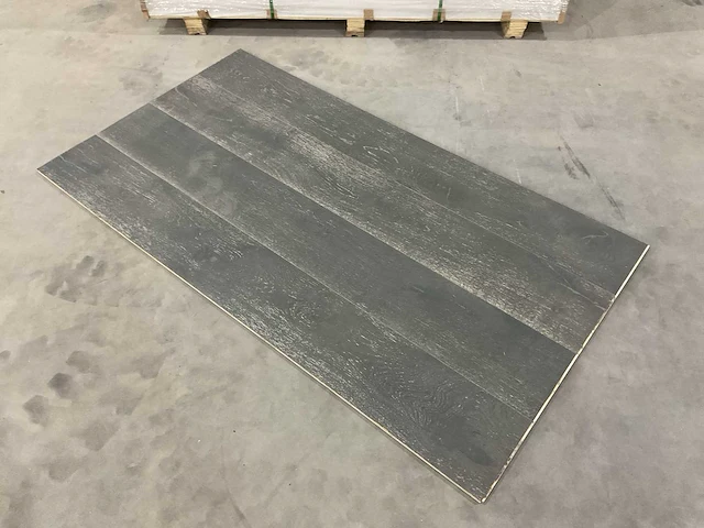 Intra aphrodite eiken rustiek dark chocolate 59,28m2 houten vloer - afbeelding 4 van  5