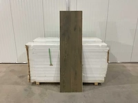 Intra aphrodite eiken rustiek naturel 118,5m2 houten vloer - afbeelding 2 van  5