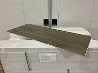 Intra aphrodite eiken rustiek naturel 118,5m2 houten vloer - afbeelding 3 van  5