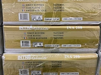 Intra aphrodite eiken rustiek naturel 118,5m2 houten vloer - afbeelding 5 van  5